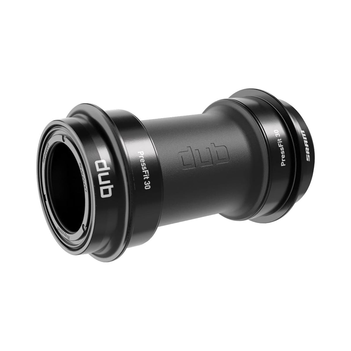 Boîtier de Pédalier SRAM DUB / Press Fit 83 mm Noir