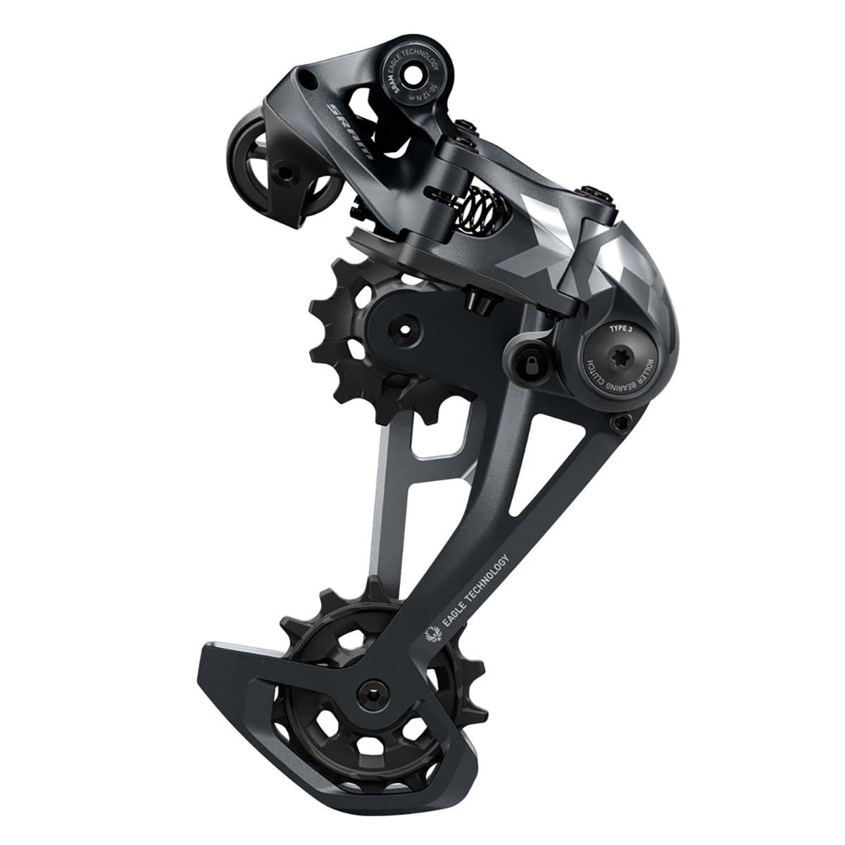 Dérailleur Arrière SRAM X01 EAGLE 12V Lunar – Probikeshop