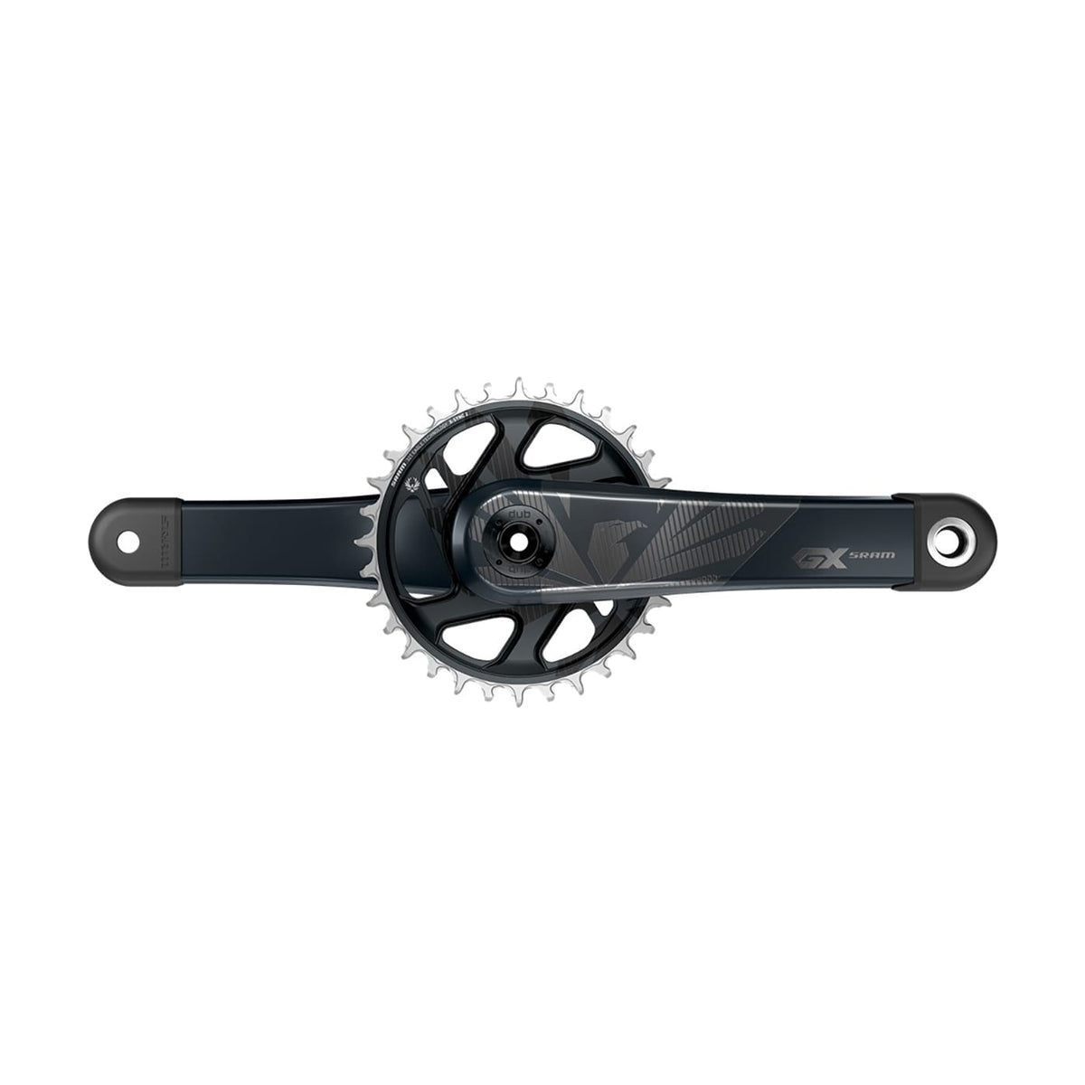 Pédalier 12V SRAM EAGLE GX CARBON DUB BOOST Lunar