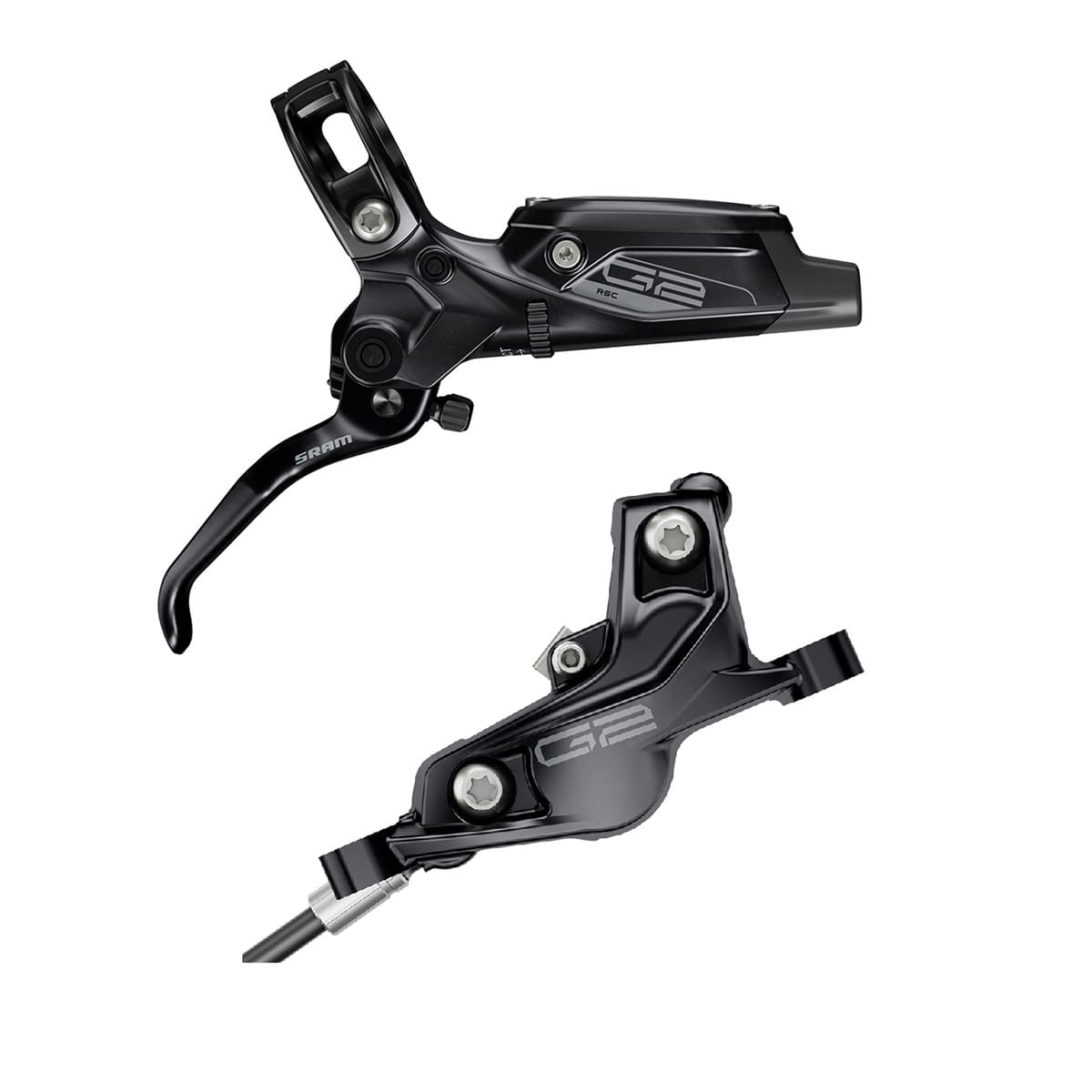 Paire de freins à disque Sram G2 RS LordGun online bike store Paire de freins à disque Sram G2 RS LordGun online bike store