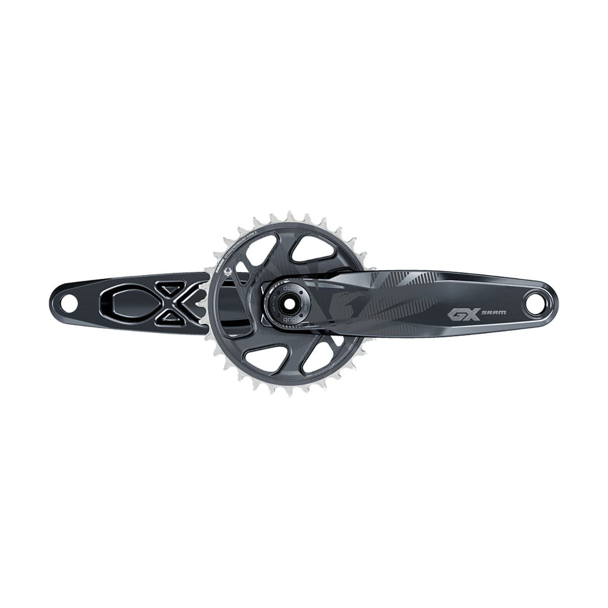 Pédalier 11/12V SRAM GX EAGLE DUB
