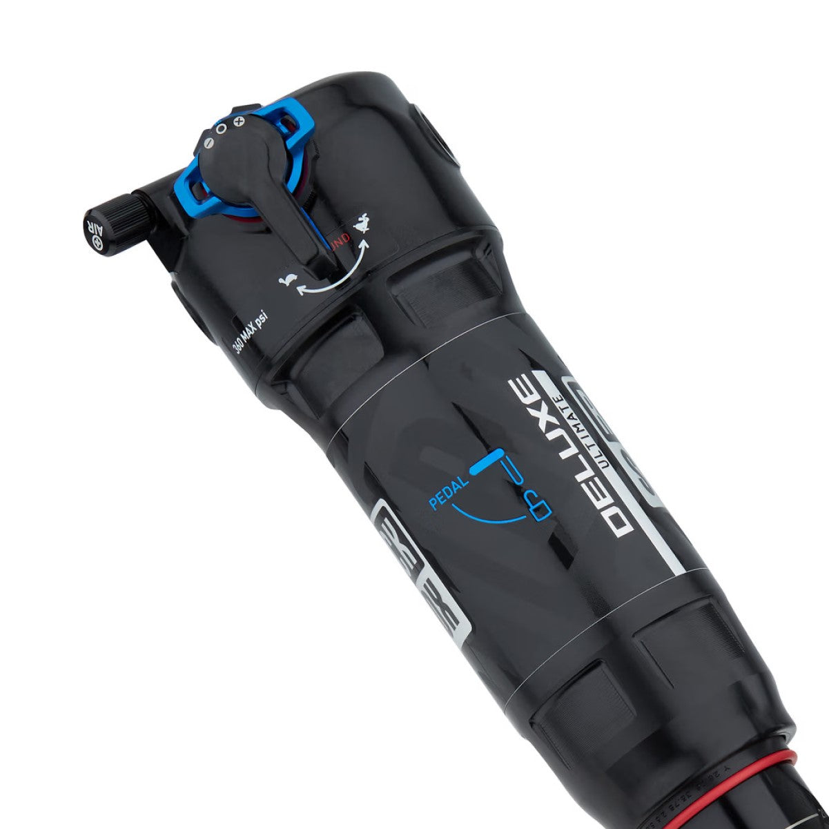 Amortisseur ROCKSHOX DELUXE ULTIMATE RCT Trunnion 2023/2024