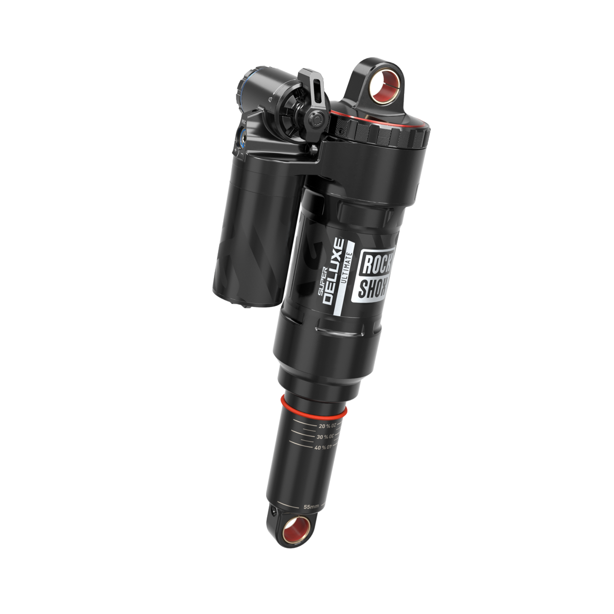 Amortisseur ROCKSHOX SUPER DELUXE ULTIMATE RC2T DEBONAIR+ Linear 2023