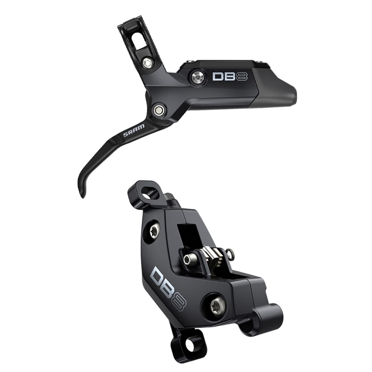 Paire de Freins SRAM DB8 Noir