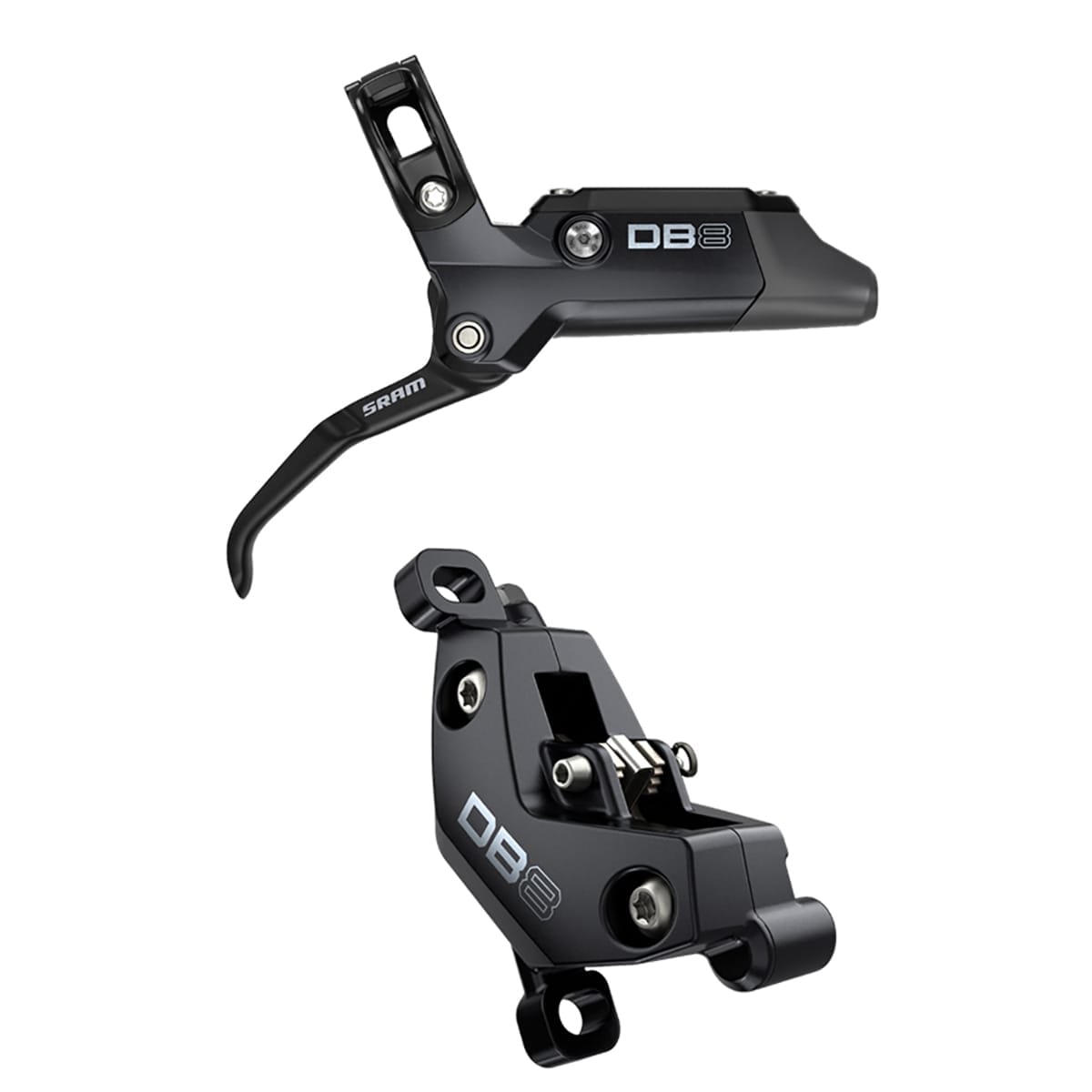 Paire de Freins SRAM DB8 Noir