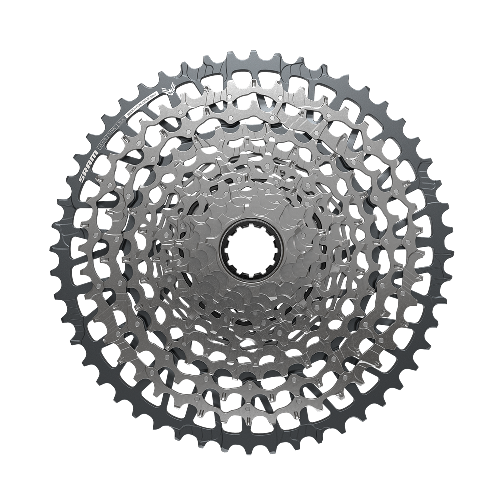 Cassette 12V SRAM GX EAGLE T-TYPE XS-1275 Argent