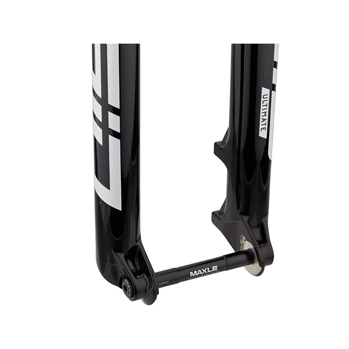 Fourche ROCKSHOX SID ULTIMATE RACE DAY2 3P 29" Axe 15x110 mm Boost Noir