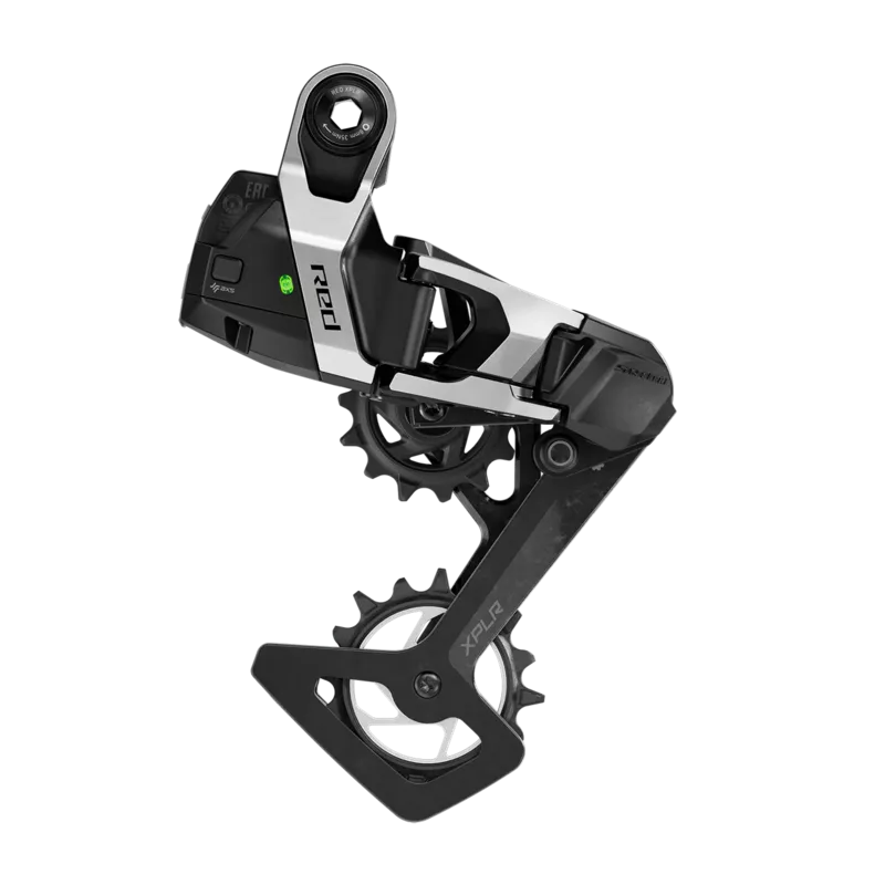 Dérailleur Arrière SRAM RED ETap AXS D1 12 Vitesses Avec Batterie RD Red E D1 Court 4168594 Dérailleur Arrière SRAM RED ETap AXS D1 12 Vitesses Avec Batterie RD Red E D1 Court 4168594