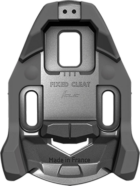 Kit de Cales pour Pédales TIME I-CLIC X-PRESSO X-PRO FIXED 0°