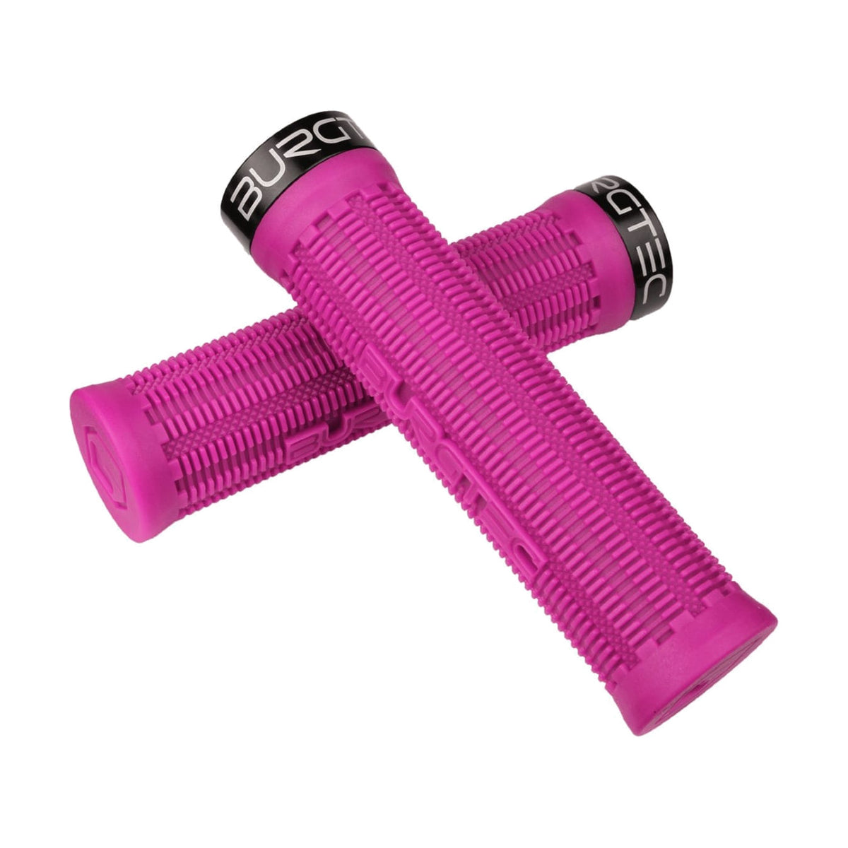 Grips BURGTEC THE BARTENDER PRO GREG MINNAAR SIGNATURE Lock-On Rose