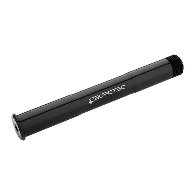 Axe De Fourche Avant Vélo VTT – 15x100/110 Mm, Alliage Aluminium CNC, Dégagement Rapide – Compatible Rockshox - 1