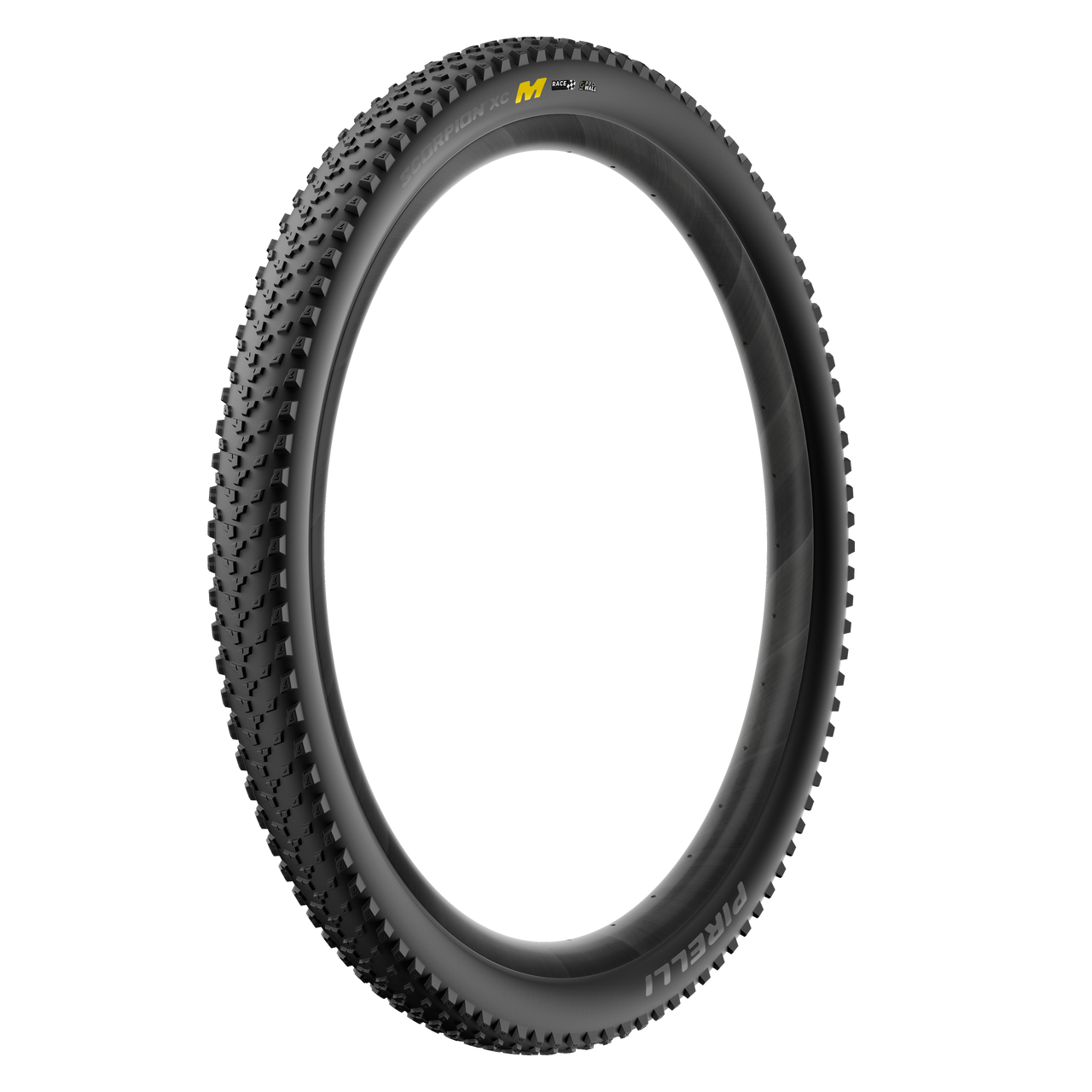 Pneu PIRELLI SCORPION RACE XC M ProWall 29x2.40 Tubeless Ready Souple Noir