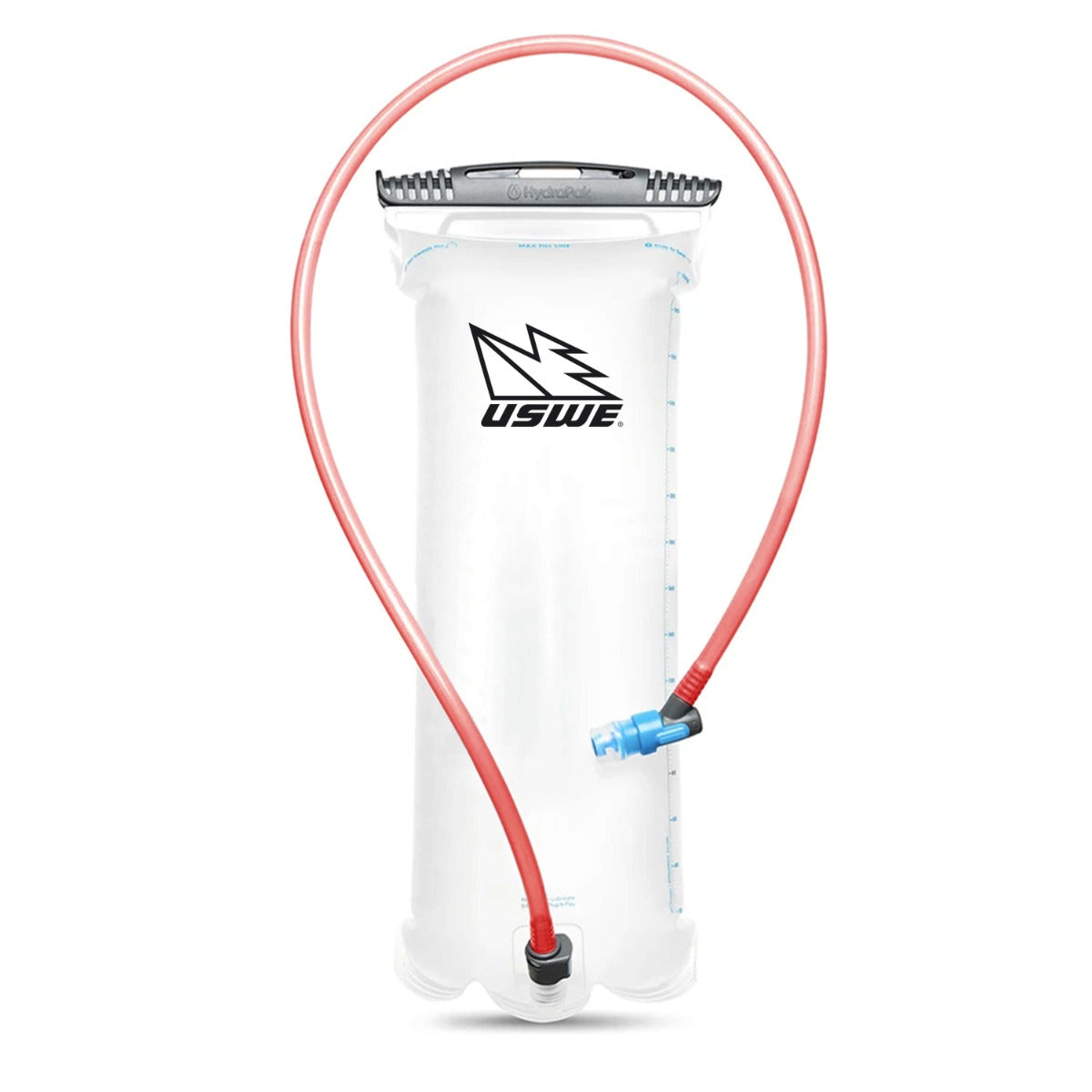 Poche à Eau HYDRAPAK USWE ELITE P+P Transparent 1L
