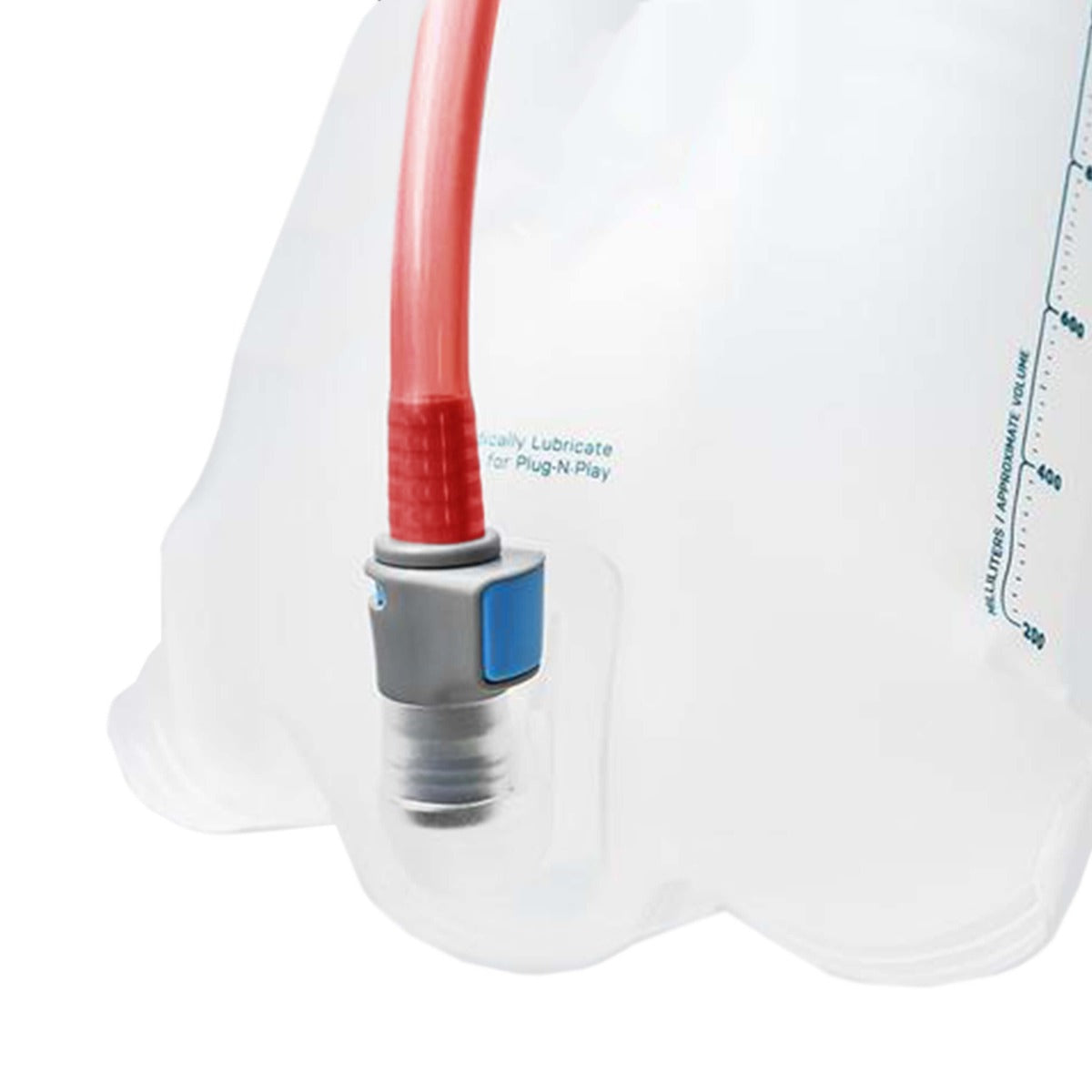 Poche à Eau HYDRAPAK USWE ELITE P+P Transparent 1L