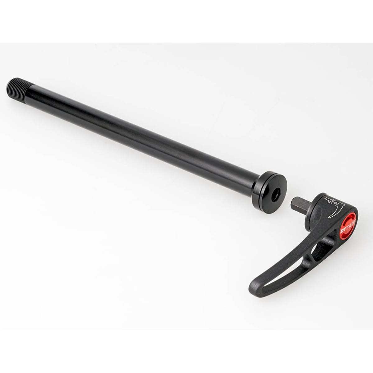 Axe Traversant HR DT Swiss RWS Pour X12 Alu, 12/148mm Avec Levier Alu Ta Boost Axe Traversant HR DT Swiss RWS Pour X12 Alu, 12/148mm Avec Levier Alu Ta Boost