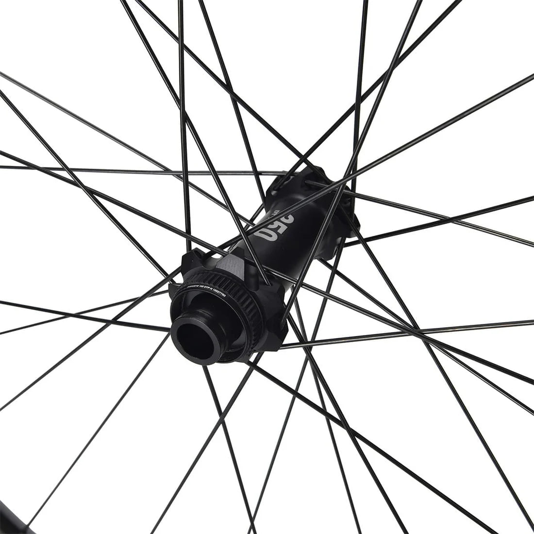 Roue Avant DT SWISS HX 1700 SPLINE 30 mm 29" 15x110 mm Boost