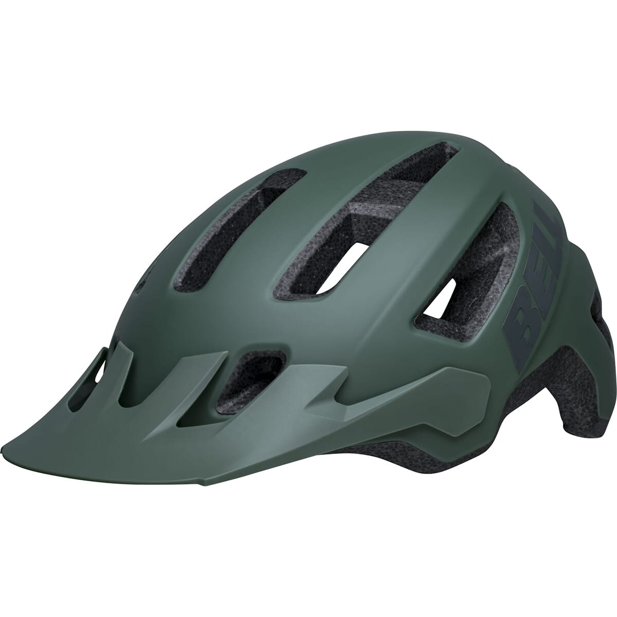 Casque VTT BELL NOMAD 2 Vert Probikeshop