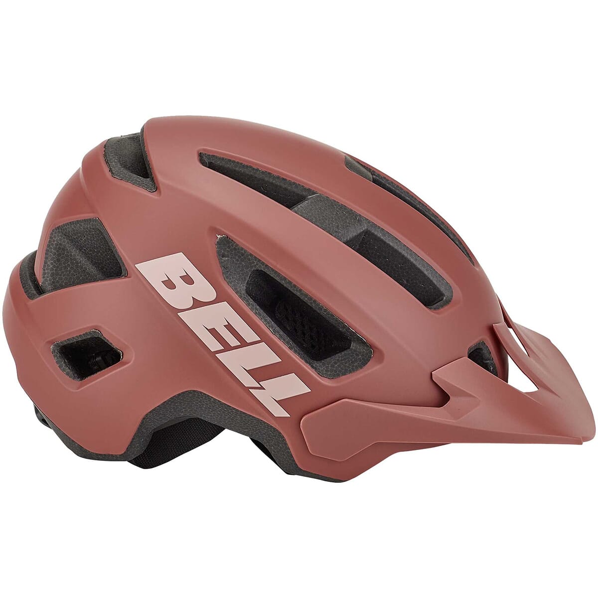 Casque VTT BELL NOMAD 2 Rose Mat Probikeshop