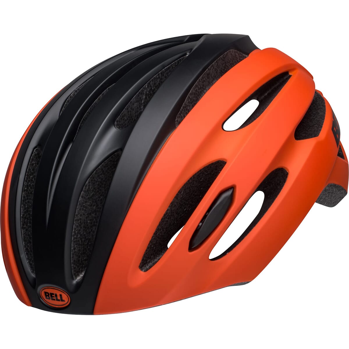 Casque Route BELL AVENUE Orange Probikeshop