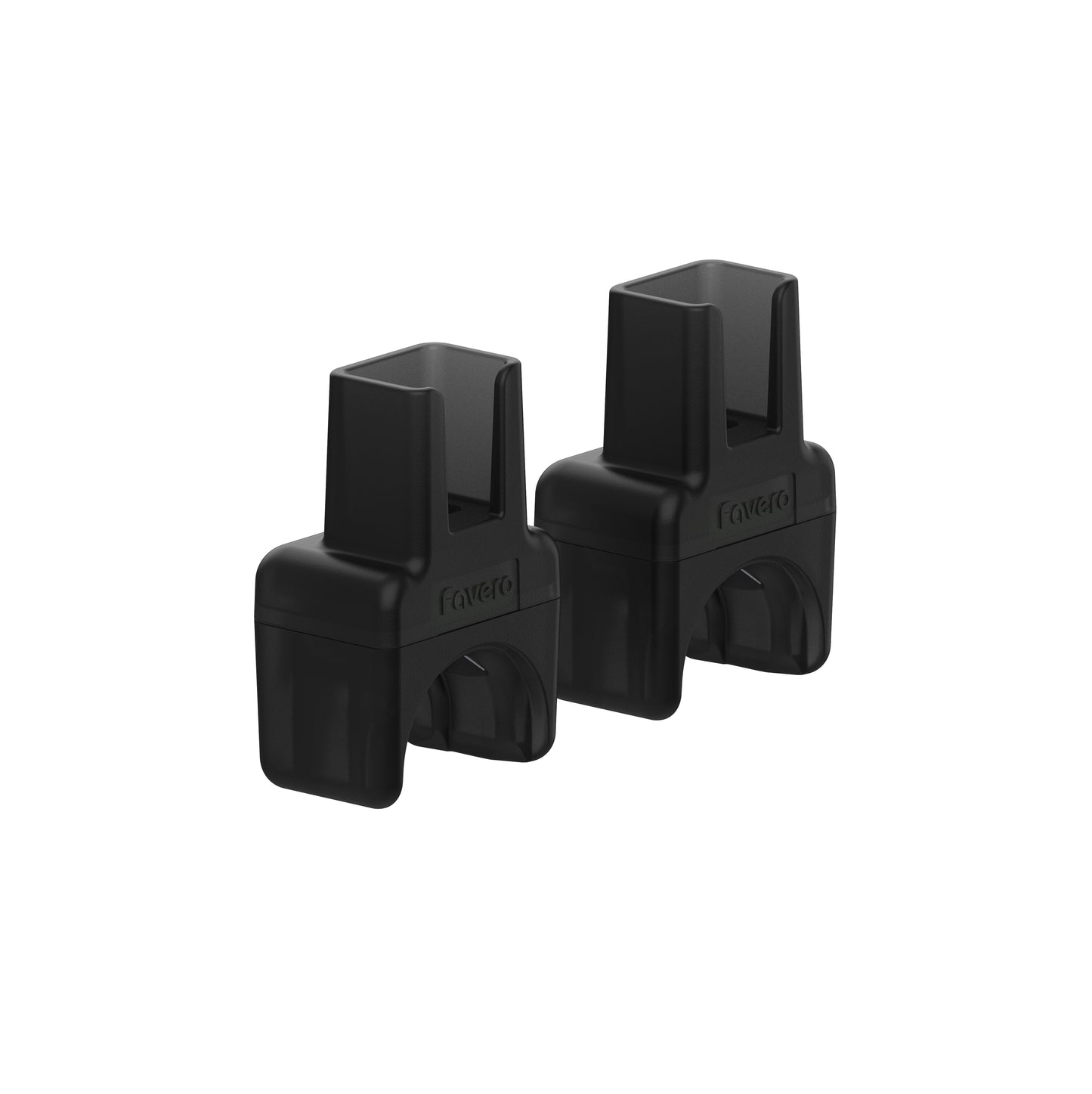 Jeu de Connecteurs Magnétiques FAVERO ASSIOMA PRO Micro-USB