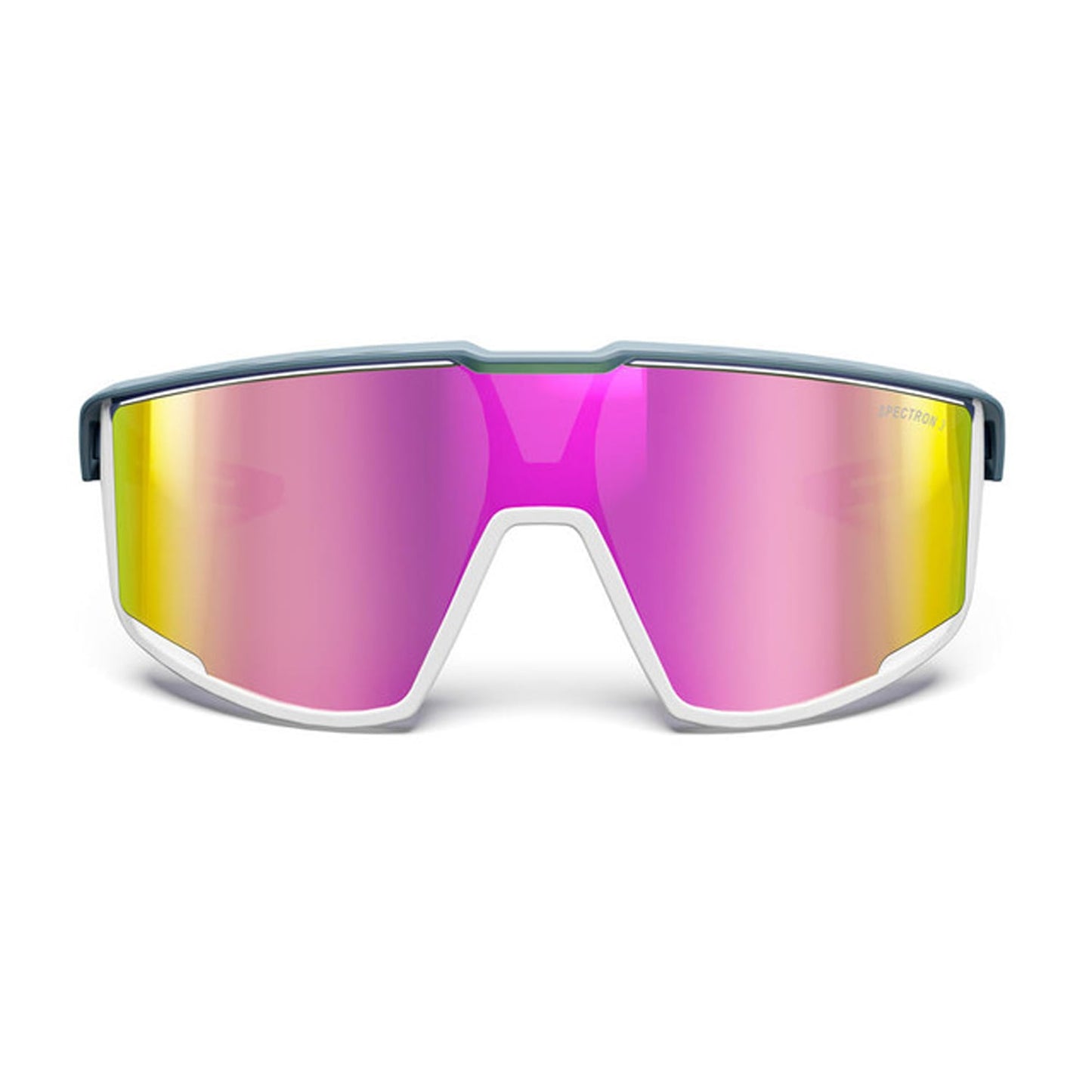 Lunettes JULBO FURY Gris Spectron 3CF Rose/Jaune