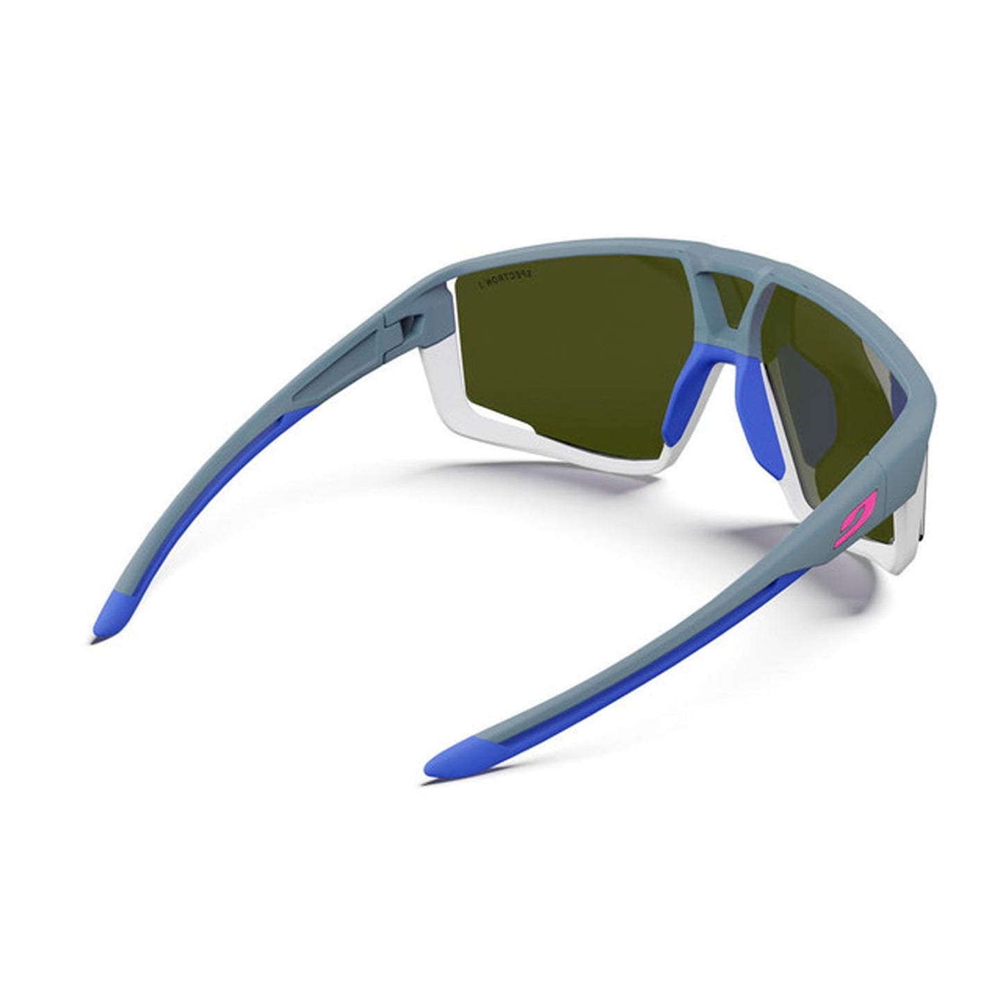 Lunettes JULBO FURY Gris Spectron 3CF Rose/Jaune