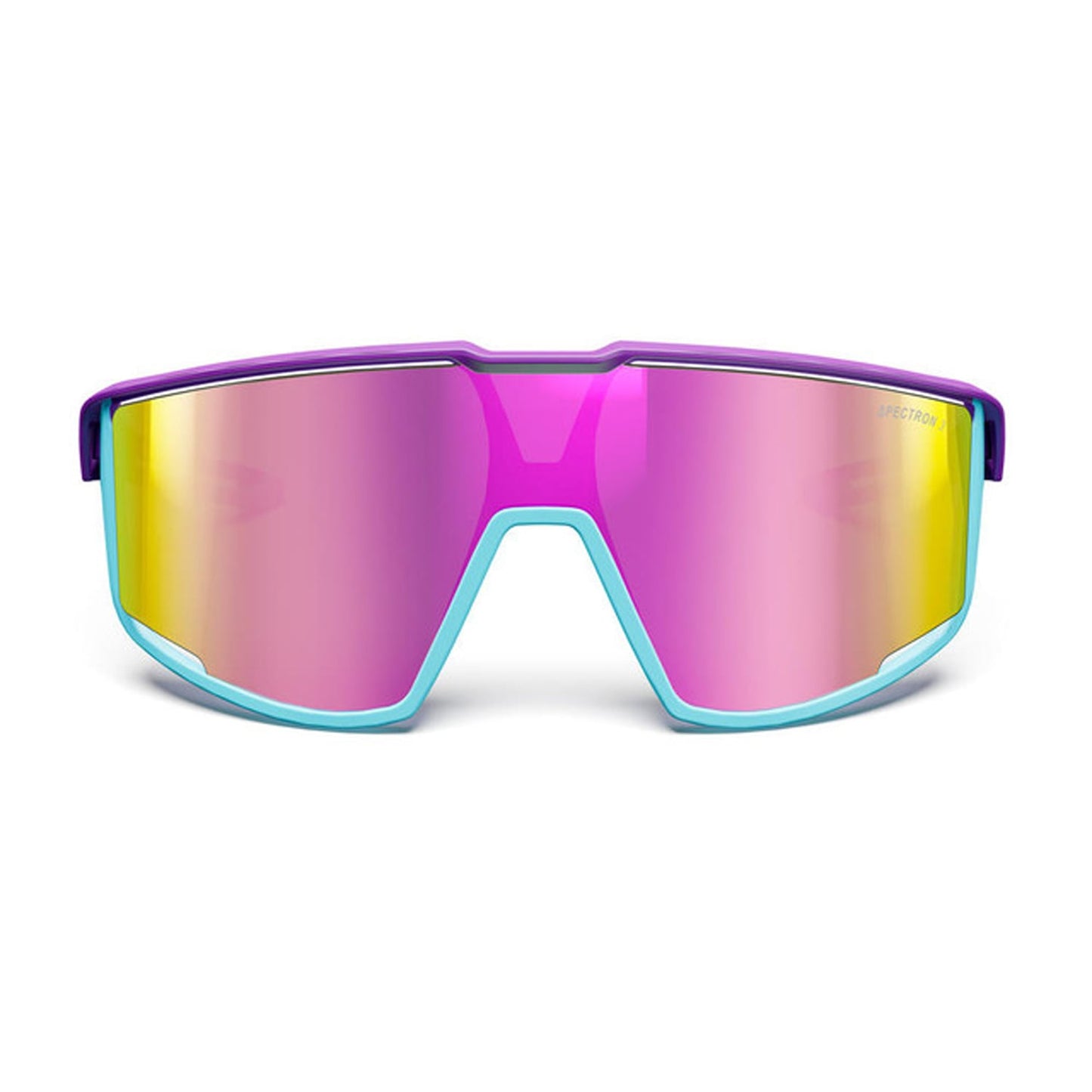 Lunettes JULBO FURY Violet Spectron 3CF Violet/Jaune