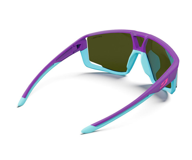 Lunettes JULBO FURY Violet Spectron 3CF Violet/Jaune