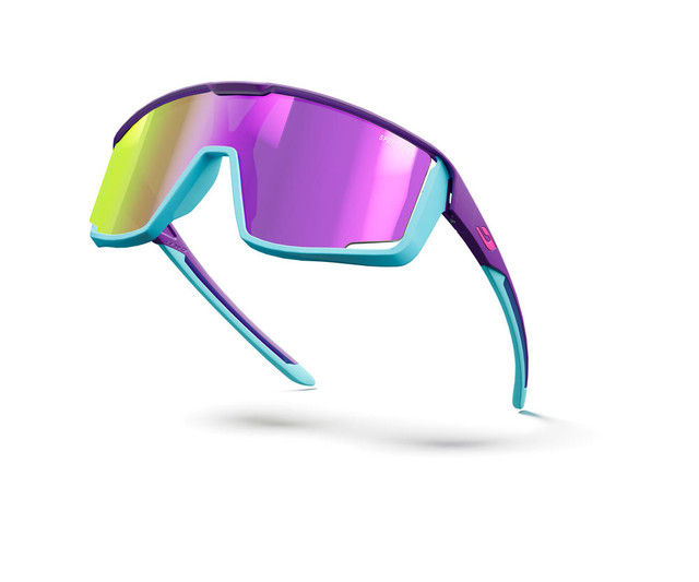 Lunettes JULBO FURY Violet Spectron 3CF Violet/Jaune