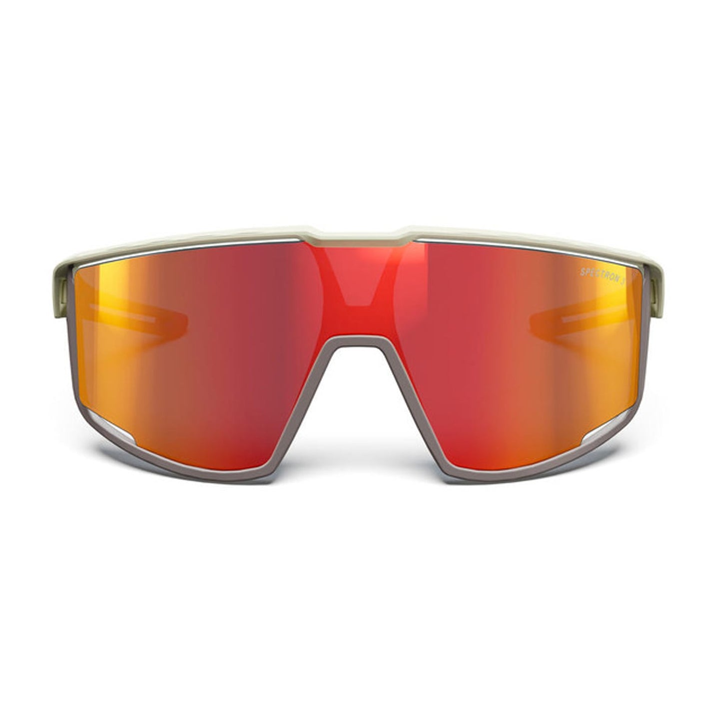 Lunettes JULBO FURY Marron/Bleu Spectron 3CF Smoke
