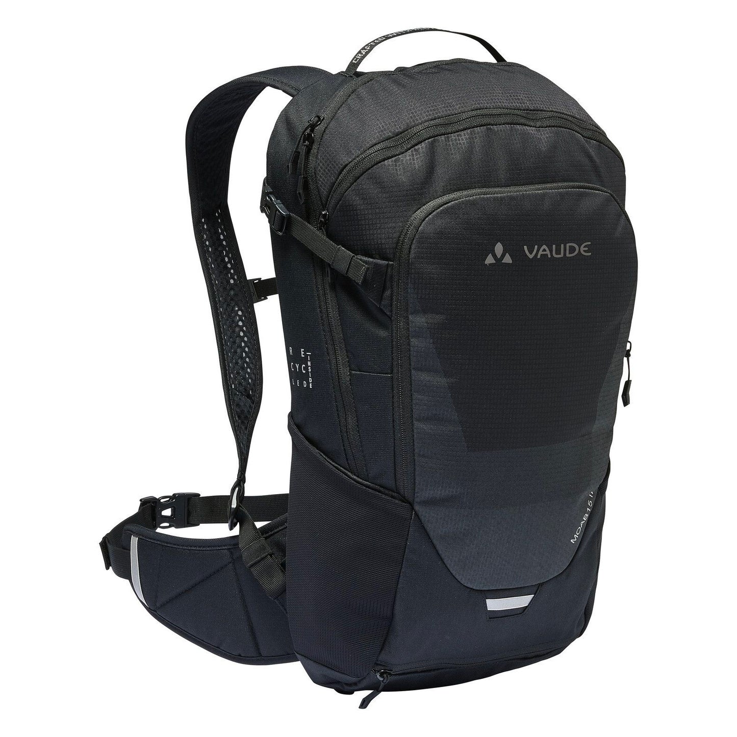 Sac à Dos VAUDE MOAB 15 L II Noir