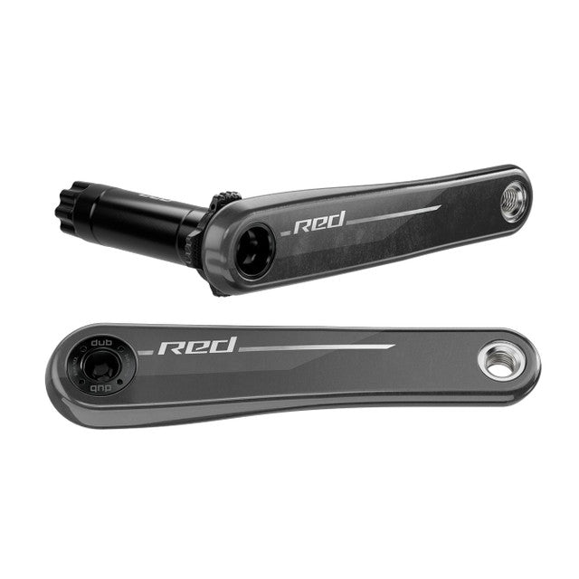 Manivelles SRAM RED XPLR DUB WIDE E1