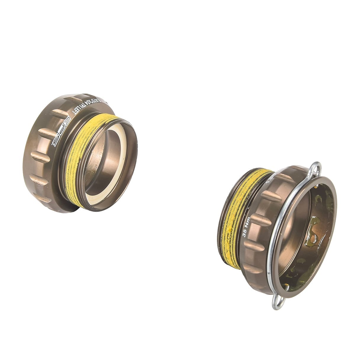 Silencieux universel Mivv Speed Edge inox 55 coté droit - Pièces Silencieux universel Mivv Speed Edge inox 55 coté droit - Pièces