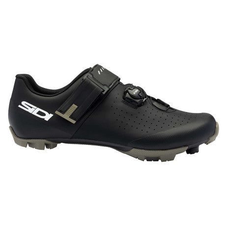 Chaussures VTT XC/Gravel SIDI PHYSIS Noir