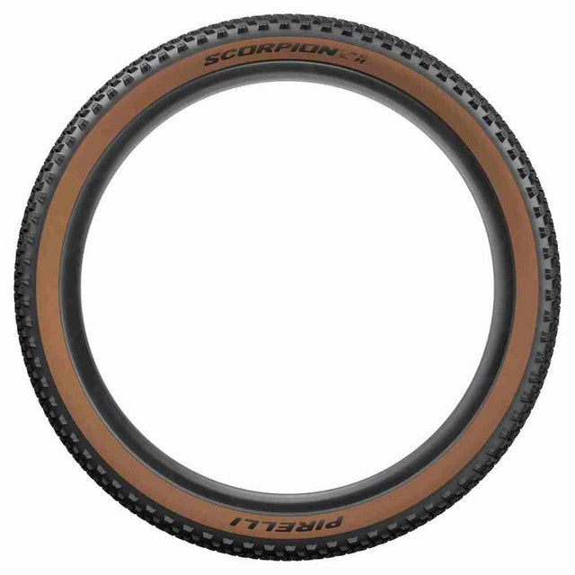 Pneu PIRELLI SCORPION XC M 29x2.4 ProWall Tubeless Ready Souple Classic Marron 4354700