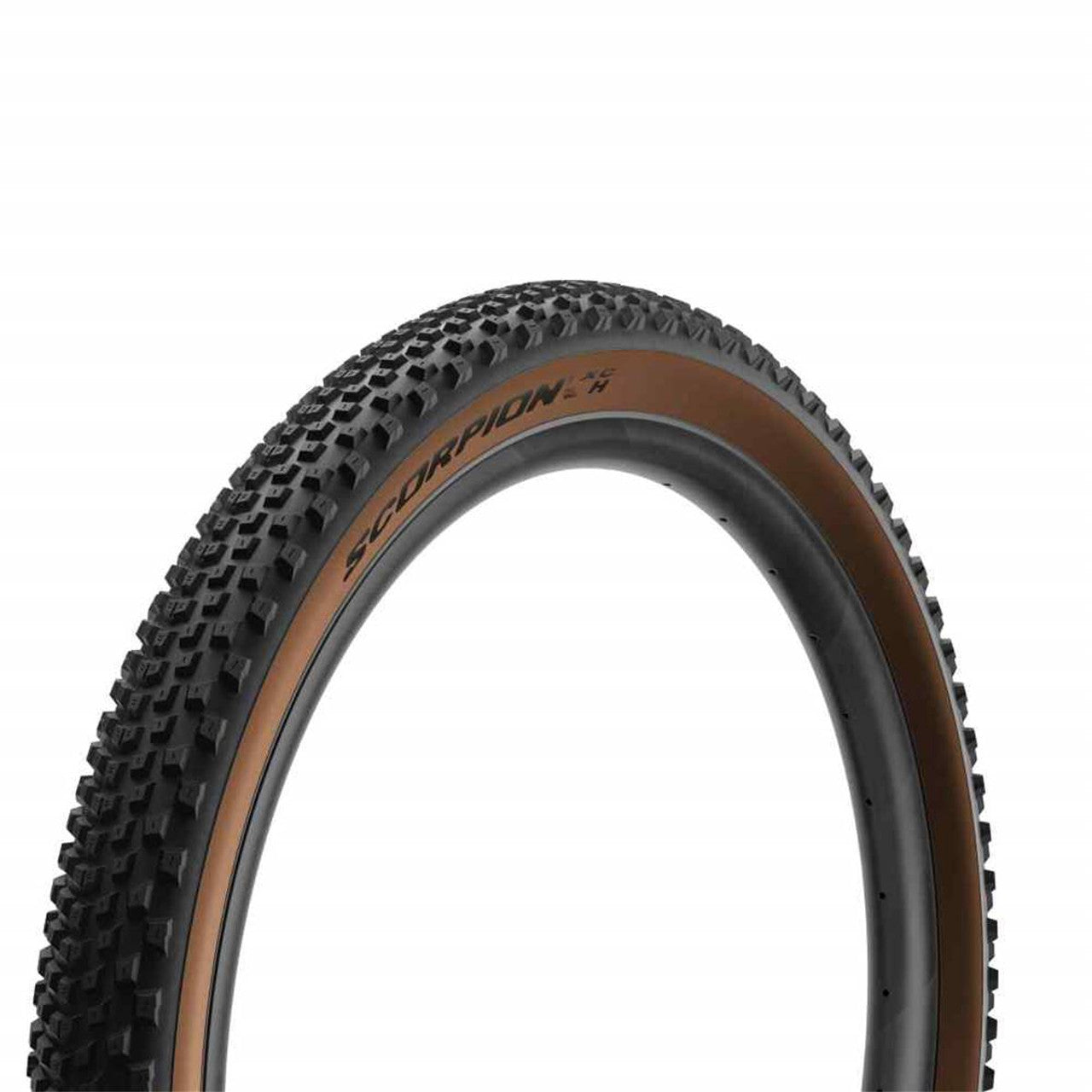 Pneu PIRELLI SCORPION XC M 29x2.4 ProWall Tubeless Ready Souple Classic Marron 4354700