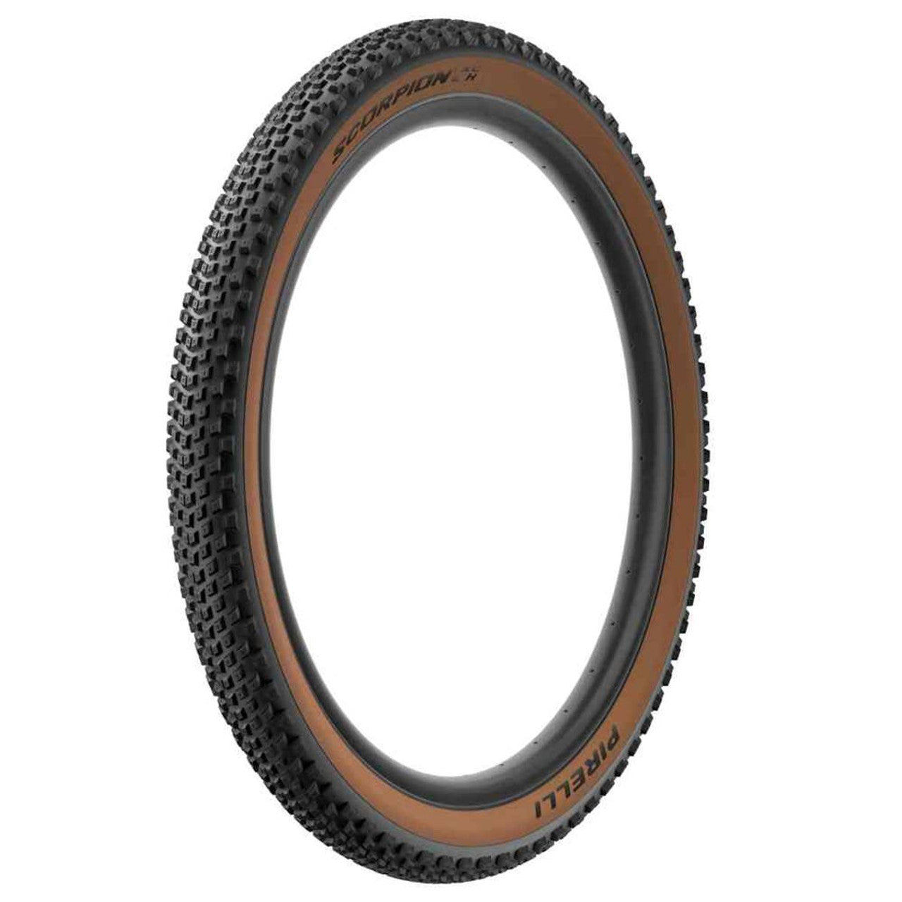 Pneu PIRELLI SCORPION XC M 29x2.4 ProWall Tubeless Ready Souple Classic Marron 4354700