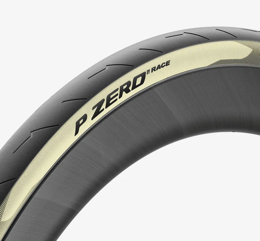 Pneu PIRELLI P ZERO RACE 700c TubeType Beige