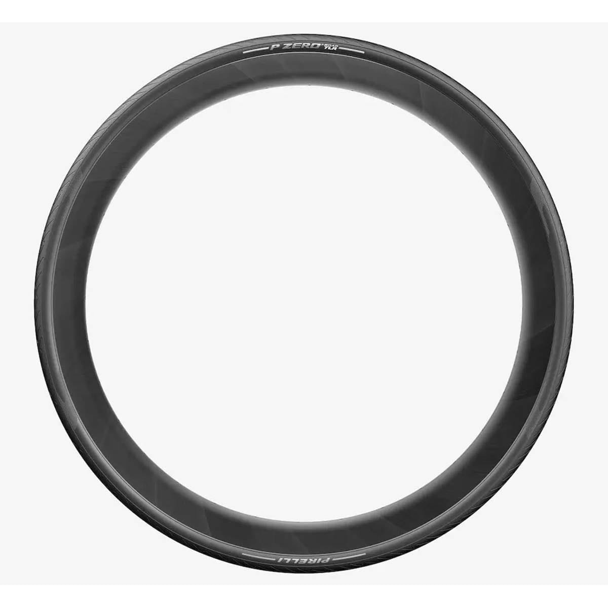 Pneu PIRELLI P ZERO ROAD 700c Tubeless Ready Noir