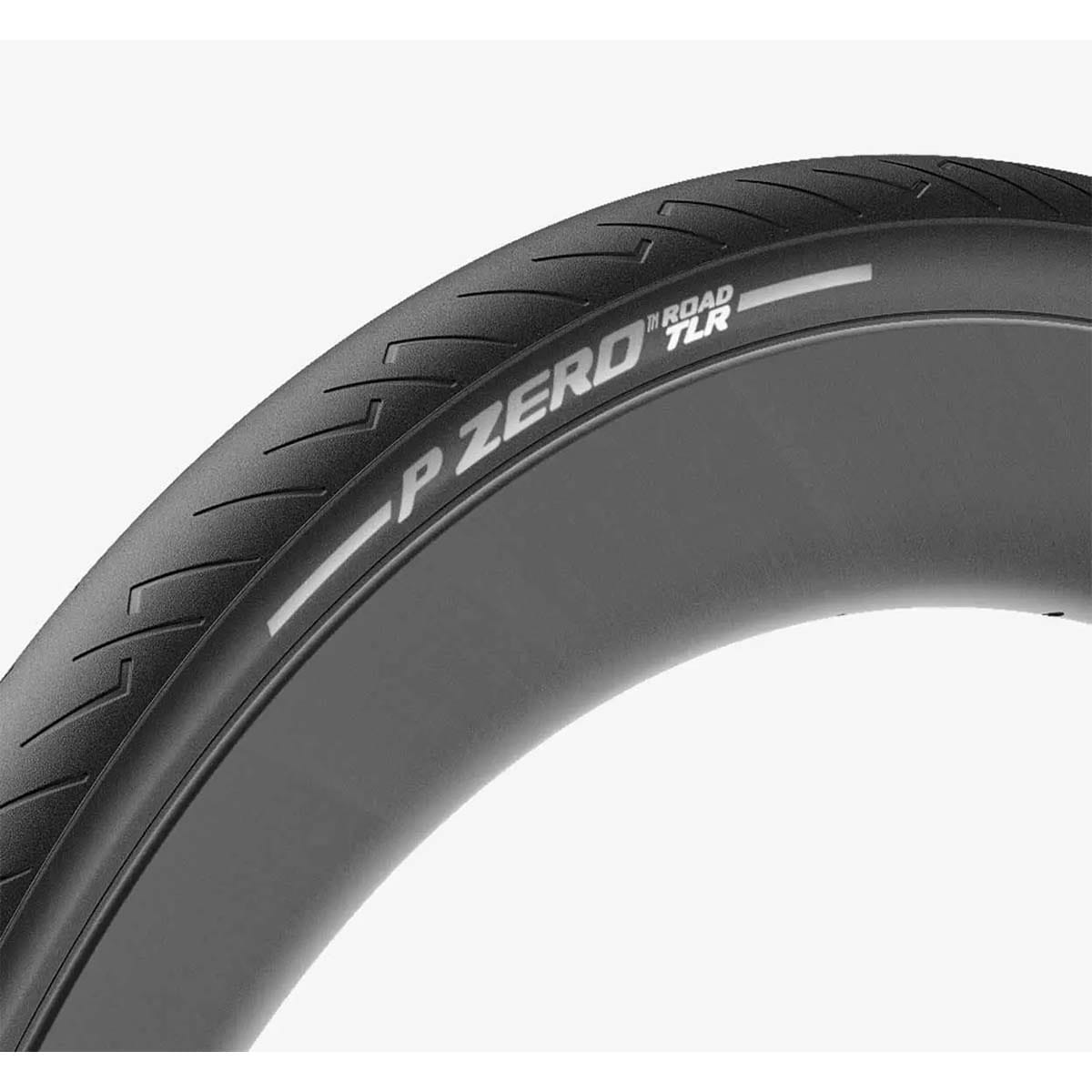 Pneu PIRELLI P ZERO ROAD 700c Tubeless Ready Noir