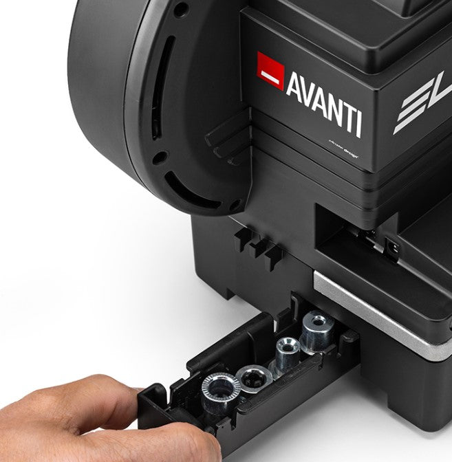 Home Trainer ELITE AVANTI Version COG&CLICK