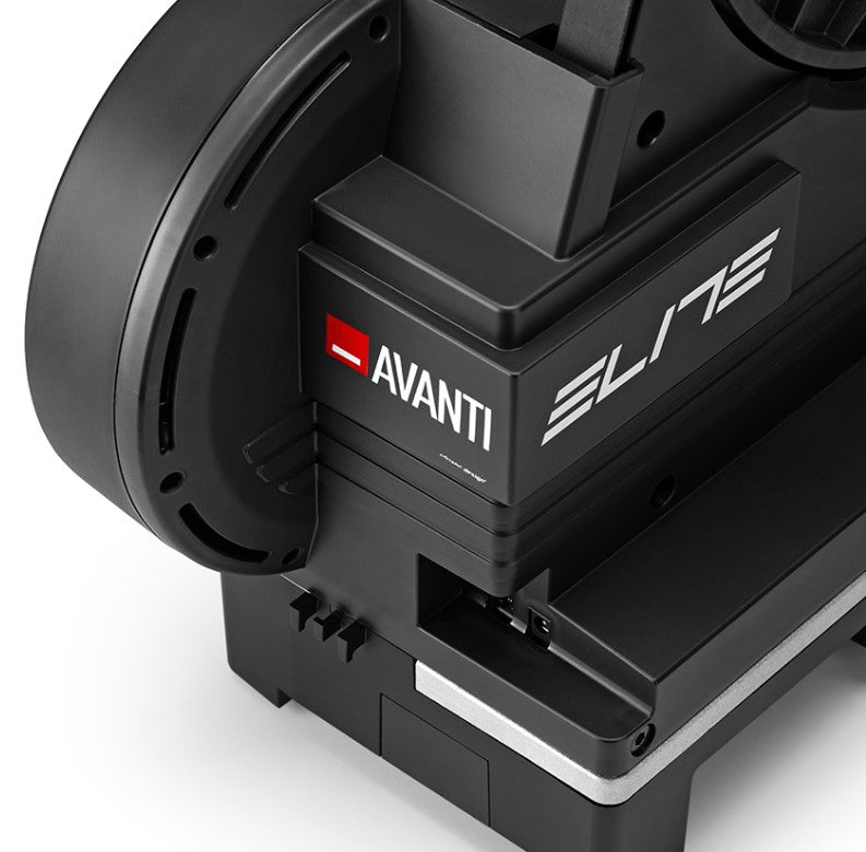 Home Trainer ELITE AVANTI Version COG&CLICK