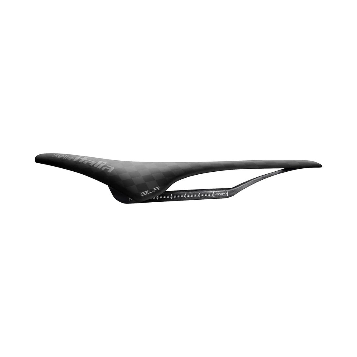 Selle SELLE ITALIA SLR BOOST SUPERFLOW TEKNO S Rails Carbone