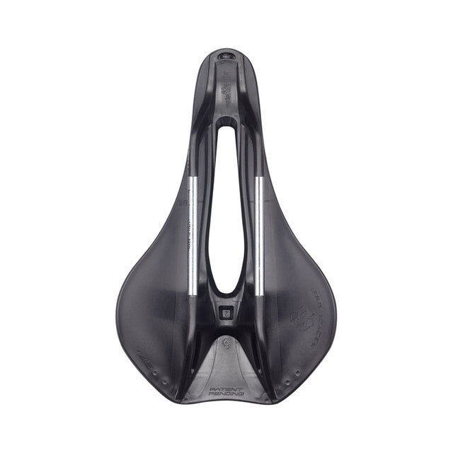 Selle SELLE ITALIA MODEL X GREEN SUPERFLOW LEAF L Rails Fec Vert/Noir