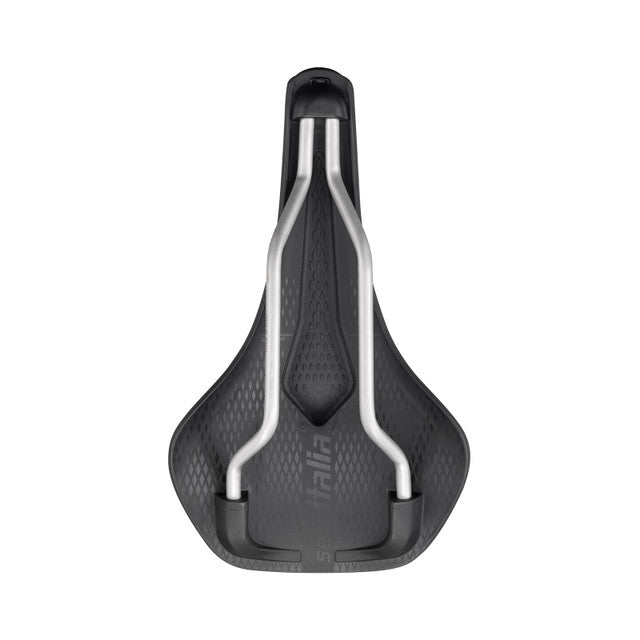 Selle SELLE ITALIA MODEL Y L Rails Ti316 Noir