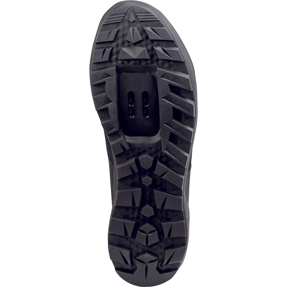 Chaussures VTT HIVER NORTHWAVE MAGMA X PLUS Noir