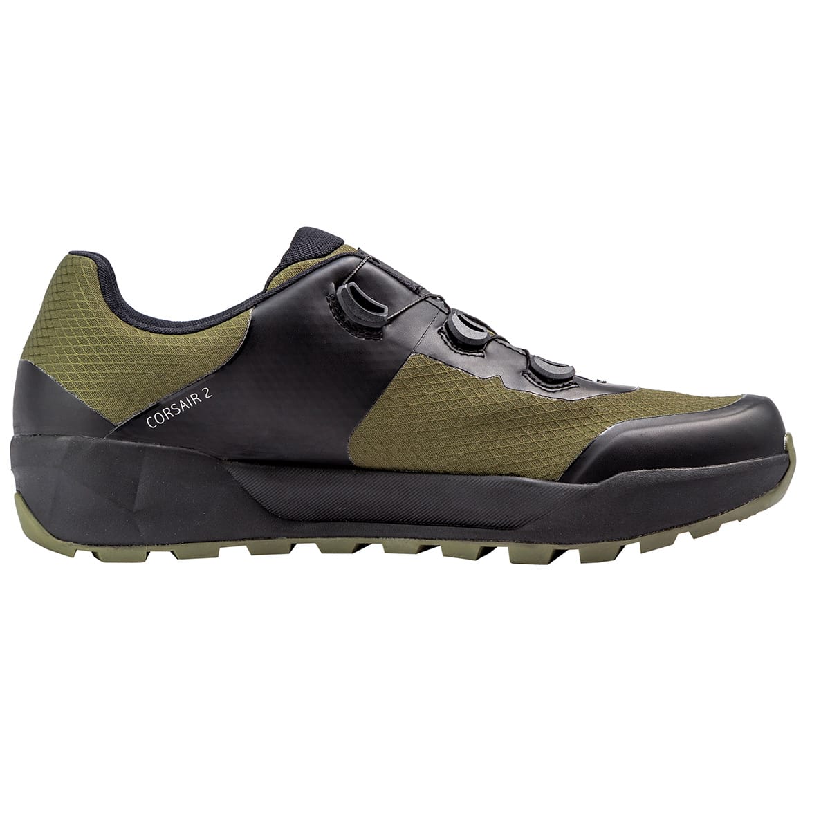 Chaussures VTT NORTHWAVE CORSAIR 2 Vert