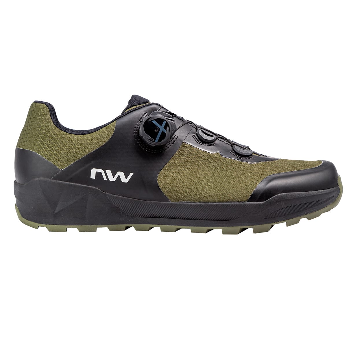 Chaussures VTT NORTHWAVE CORSAIR 2 Vert Probikeshop