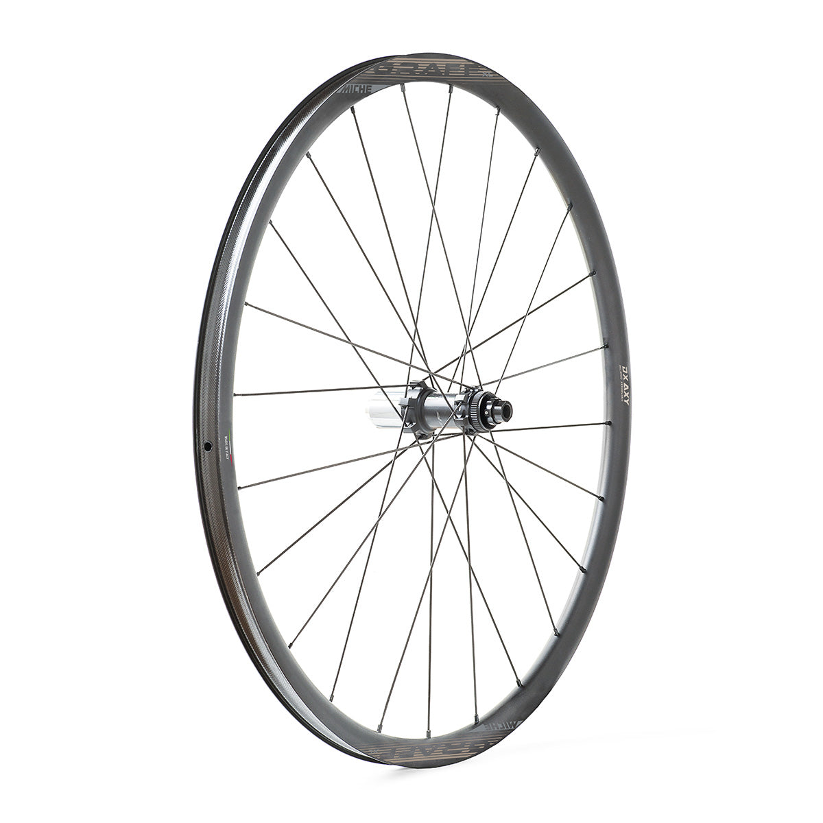 Paire de Roues MICHE GRAFF XL DISC Tubeless Ready (Center Lock)