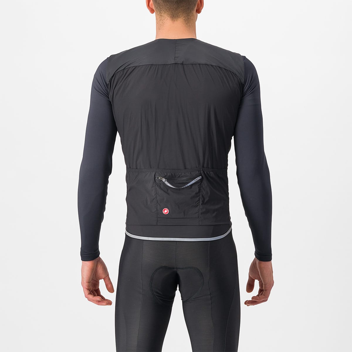 Veste Sans Manches CASTELLI FLY Noir